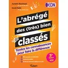 Image de L'abrégé des (très) bien classés - Nouvelle édition entièrement mise à jour et conforme à la R2C pour les EDN: Toutes les connaissances pour faire la différence