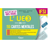 Image de Mémento 100% visuel - L’UE 3 en 150 cartes mentales - IFSI - UE 3.1, 3.2, 3.3, 3.4 et 3.5 "Sciences et techniques infirmières. Fondements et méthodes" Semestres 1, 2, 3, 4, 5 et 6