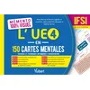 Image de Mémento 100% visuel - L'UE 4 en 150 cartes mentales - IFSI: "Sciences et techniques infirmières - Intervention", Semestres 1 à 6