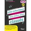 Image de Les anti-infectieux des (très) bien classés pour les EDN: Tous les fondamentaux en infectiologie et les protocoles de choix du bon anti-infectieux