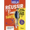 Image de PASS-LAS : Réussir sa 1re année de santé: Les conseils d'un Major : stratégie de travail - Planning d'entraînement - Conseils ciblés