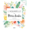 Image de L'aquarelle par Marie Boudon