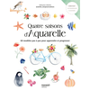 Image de Quatre saisons d'aquarelle : 60 modèles pas à pas pour apprendre et progresser