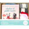 Image de Mes adorables animaux à crocheter : chaton et petite souris