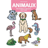 Image de Animaux : 60 modèles à dessiner pas à pas