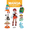 Image de Manga : 60 modèles à dessiner pas à pas