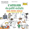Image de L'atelier du petit artiste - Dessin - Peinture - Modelage