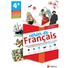 Image de Cahier de français 4e - version élève