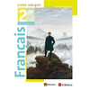 Image de Français 2de : livre unique : nouveau programme
