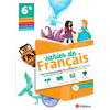Image de Cahier de français : 6e