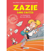 Image de Zazie sans fautes - La championne des mots difficiles