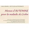 Image de Menus d'automne pour la maladie de Crohn
