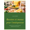 Image de Recettes et menus pour l'ostéoporose