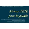 Image de Menus d'été pour la goutte