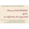 Image de Menus d'automne après un infarctus du myocarde