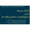 Image de Menus d'été pour les reflux gastro-oesophagiens