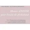 Image de Menus d'hiver pour l'excès de cholestérol