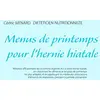 Image de Menus de printemps pour l'hernie hiatale