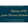 Image de Menus d'été pour l'hernie hiatale
