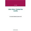 Image de Jeber-Jésus, l'animal des crucifix: Un curieux batracien poivre et sel