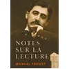 Image de Notes sur la lecture: Sur la lecture, suivi de Journées de Lecture