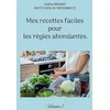 Image de Mes recettes faciles pour les règles abondantes.