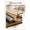 Image de Mon livre de recettes adaptées aux règles abondantes.