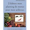 Image de J'élabore mon planning de menus pour mon arthrose.