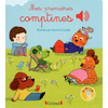 Image de Mes premières comptines - Livre sonore avec 6 puces - Dès 1 an