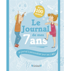 Image de Le journal de mes 7 ans : un journal à personnaliser pour ses 7 ans !