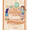 Image de Le journal de mes 8 ans : un journal à personnaliser pour ses 8 ans !