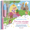 Image de Princesses et fées : peins avec de l'eau pour voir apparaître les couleurs !