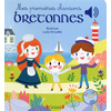 Image de Mes premières chansons bretonnes - Livre sonore avec 6 puces - Dès 1 an