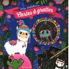 Image de Cartes à gratter : Bébés animaux Pochette avec 10 cartes à gratter À partir de 6 ans