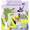 Image de Mes premières chansons volume 2 - Livre sonore avec 6 puces - Dès 1 an