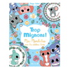 Image de Trop mignons ! : mes mandalas avec des stickers dorés