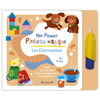 Image de Les contraires : peins avec de l'eau pour voir apparaître les contraires !