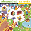 Image de Stickers épais : En Forêt