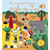 Image de Mes premières chansons au drôle de zoo