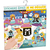Image de Stickers épais : Je me déguise !