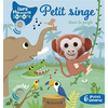 Image de Petit singe dans la jungle