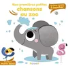 Image de Mes premières petites chansons au zoo   Livre sonore et éveil avec 5 puces sonores et 5 matières à toucher   Bébé dès 6 mois