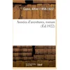 Image de Années d'aventures, roman