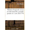 Image de Madame Engueule ou Les accords poissards, comédie-parade en 1 acte