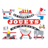 Image de Le livre des jouets de papier