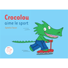 Image de Crocolou aime le sport