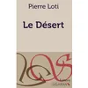 Image de Le Désert