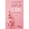 Image de Échos de l'âme: Voyage poétique au coeur de l'existence