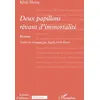 Image de Deux papillons rêvant d’immortalité
