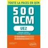 Image de UE2 - Biologie cellulaire - 500 QCM